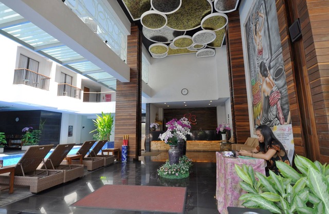 Ping Hotel Seminyak