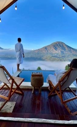 Pinggan luxury camp