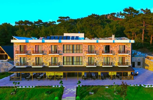 Pinhan Otel Kazdağıları