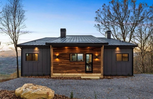 Pinhoti Summit- Luxury Mountain Retreat
