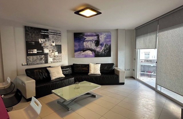 PINK Apartment Marina Botafoch Ibiza