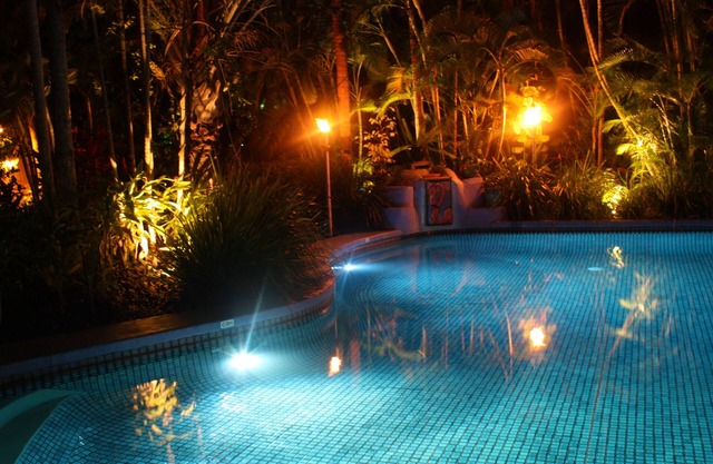 Pink Flamingo Resort