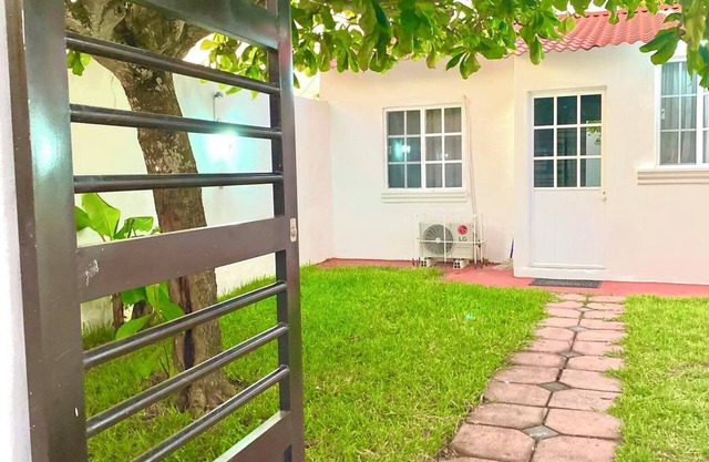 Casa Vacacional Pink Oueilhe