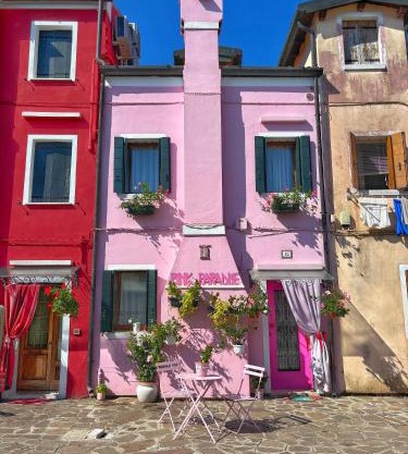 Pink Paradise