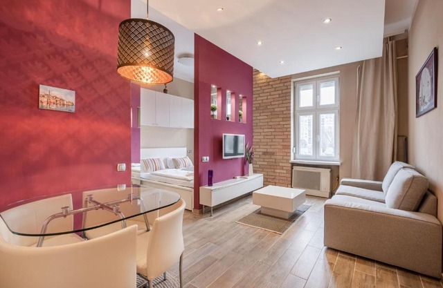 Pink Secrets Apartment