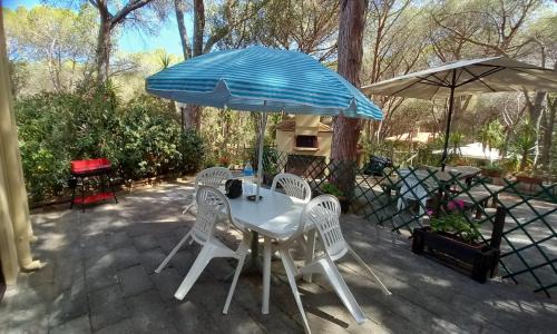 Pinna1 - Appartamento in villetta in pineta - IUN R4823