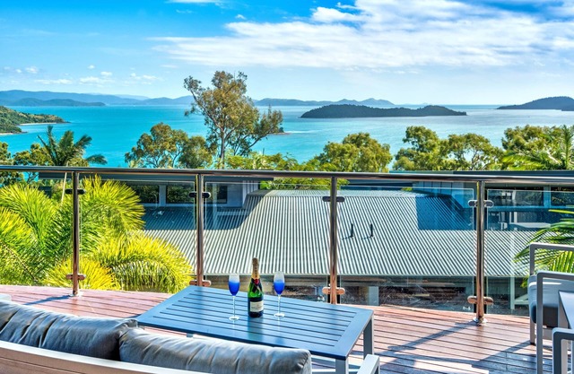 Pinnacle 9 en Hamilton Island