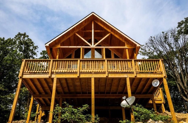 Pinnacle Cabin