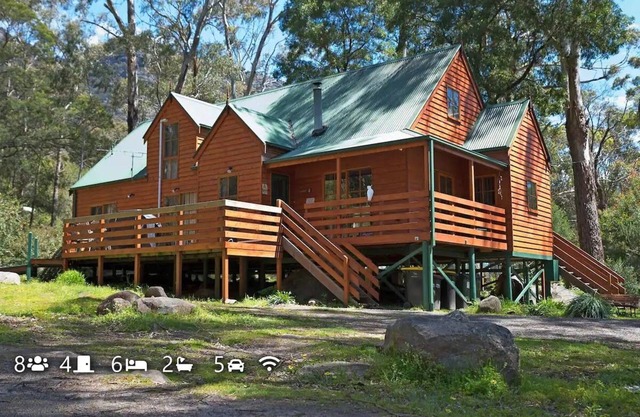 Pinnacle Loft Halls Gap