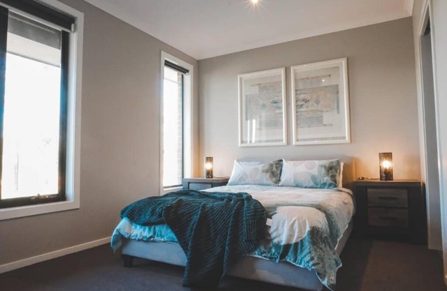 Pinnacle of Comfort on the Bellarine, Curlewis.