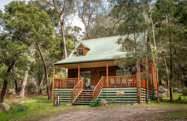 Pinnacle Retreat, Pinnacle Retreat 3 bedroom cottage