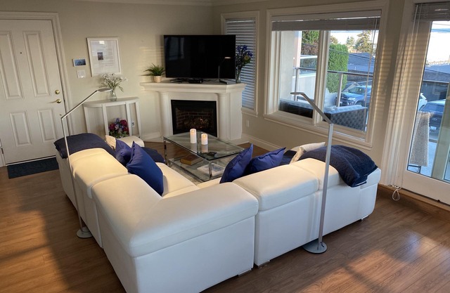 Pinnacle Sea Vistas is Spotless and Welcoming