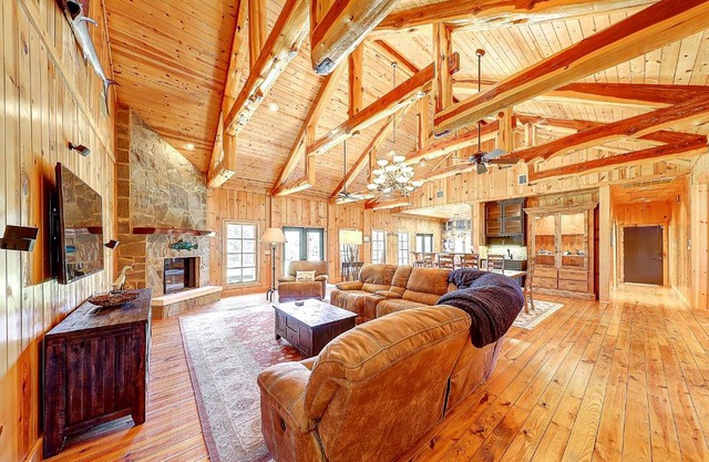 Pintail Lodge
