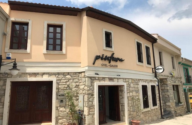 Pintura Urla Hotel