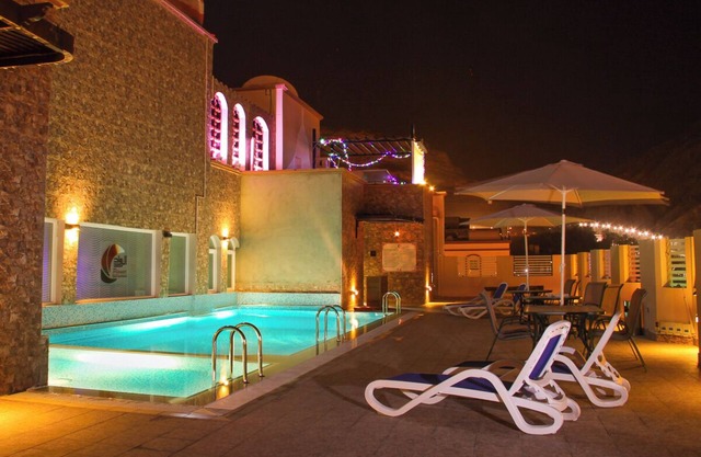 Pioneer Hotel Apartments