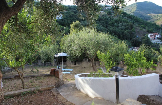 Casa Rural Casa Vacanze. Apartamento independiente