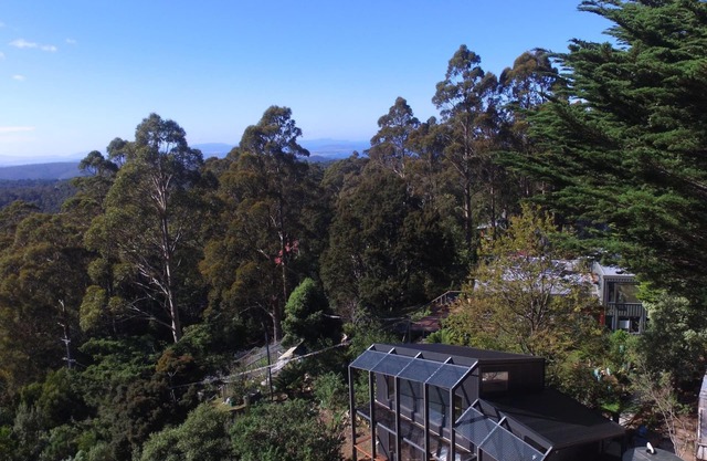 Tubería Chalet kunanyi / Mt Wellington