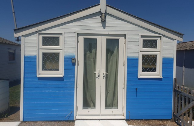 Pips Chalet in the Isle of Sheppey