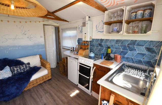 Pips Chalet in the Isle of Sheppey