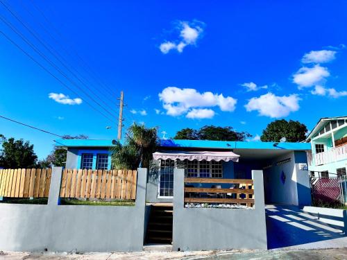 Pirata Family House A 5 min de Poblado Boquerón