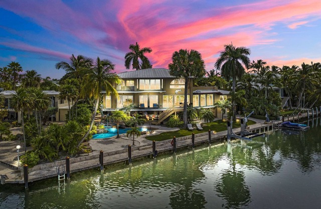 Pirate’s Château ~ A Luxurious Islamorada Escape