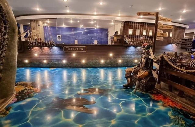 Pirates Resort Mamaia
