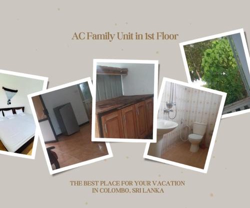 Pirivena Garden Resort - AC Units, Kitchen, Attached Bath Room, & WiFi