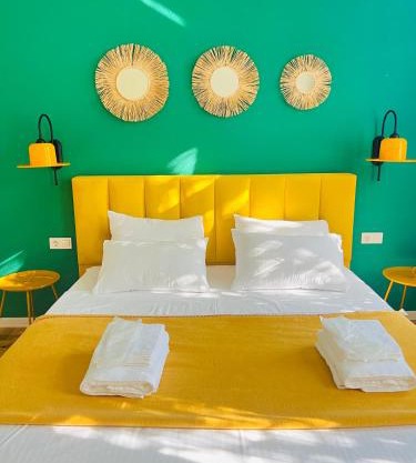 Pirosmani Boutique Aparthotel