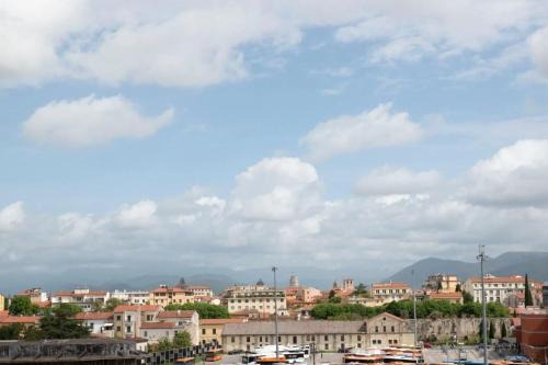 Pisa dall'alto
