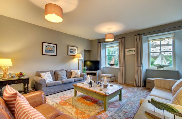 Pisces - Tres Habitaciones Piso, Capacidad 6