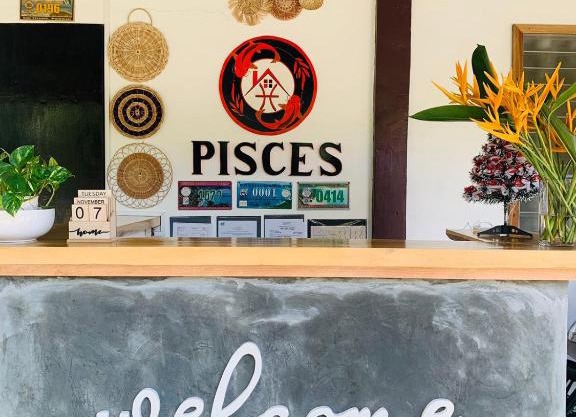 Pisces Tourist Inn - Port Barton
