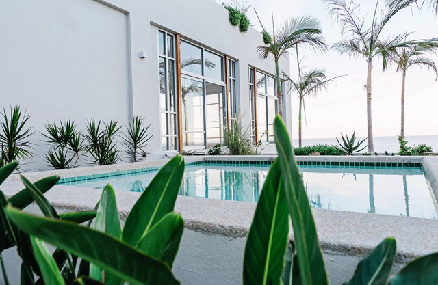 Piscina Suite Norte - Topia Retreat