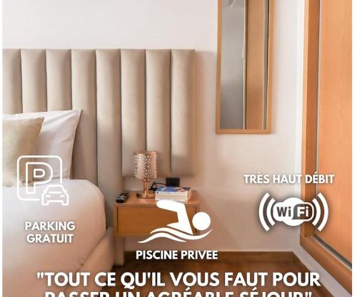 Piscine- Résidence haut de Gamme