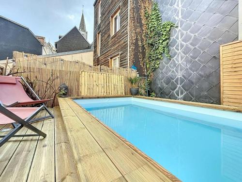 Piscine, Sauna & Balnéo au cœur de Rouen