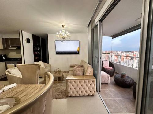 Piso 11 hermosa vista a Cali