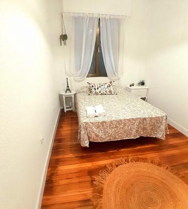 piso céntrico en Bilbao