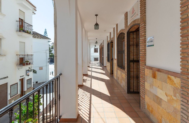PISO CENTRAL - 2 PAX - Encantador apartamento con WiFi gratis.