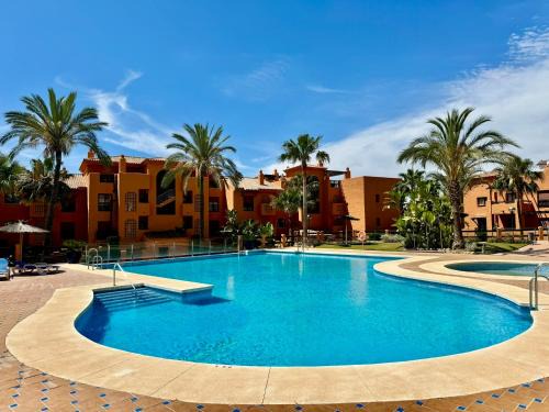 Piso de lujo Golf y Playa