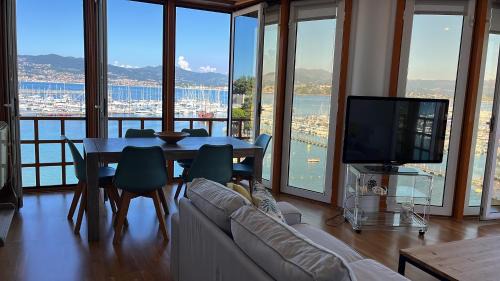 Piso en Baiona con las mejores vistas y garaje