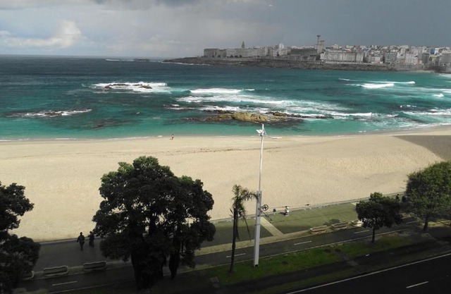Piso en Riazor
