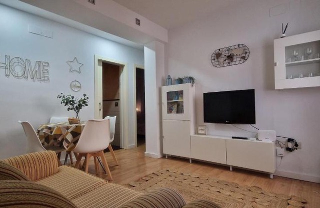 Piso familiar y con encanto