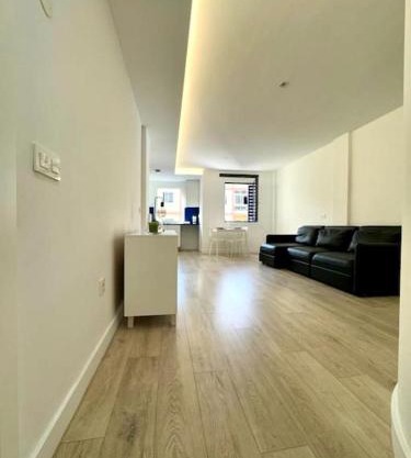 Piso nuevo y moderno con energía y detalles que lo hacen especial