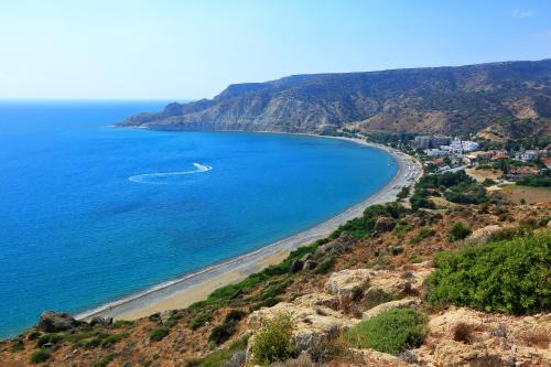 Pissouri bay studio