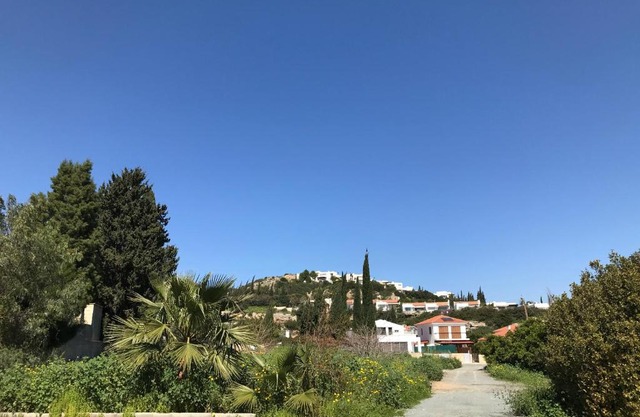 Pissouri Bay Villa
