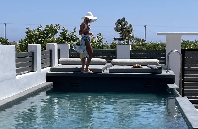 Pistachio Estate villa with private pool