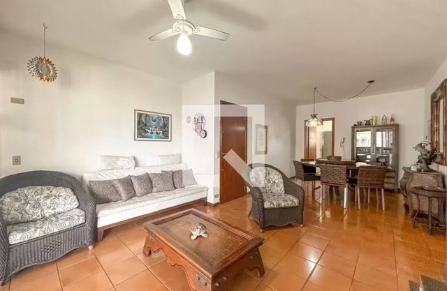 Pitangueira Apartment with 3 bedrooms - Guarujá