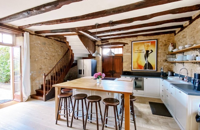 "Pitch Perfect" Lujo Riverside Maison
