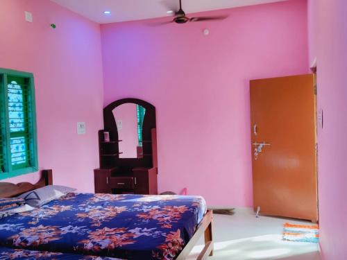Pithamagan river side cottage