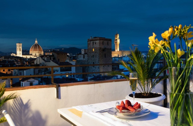 Pitti Luxury Terrace by Mmega