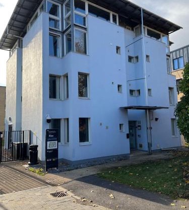 Pittville Student Village in Cheltenham
